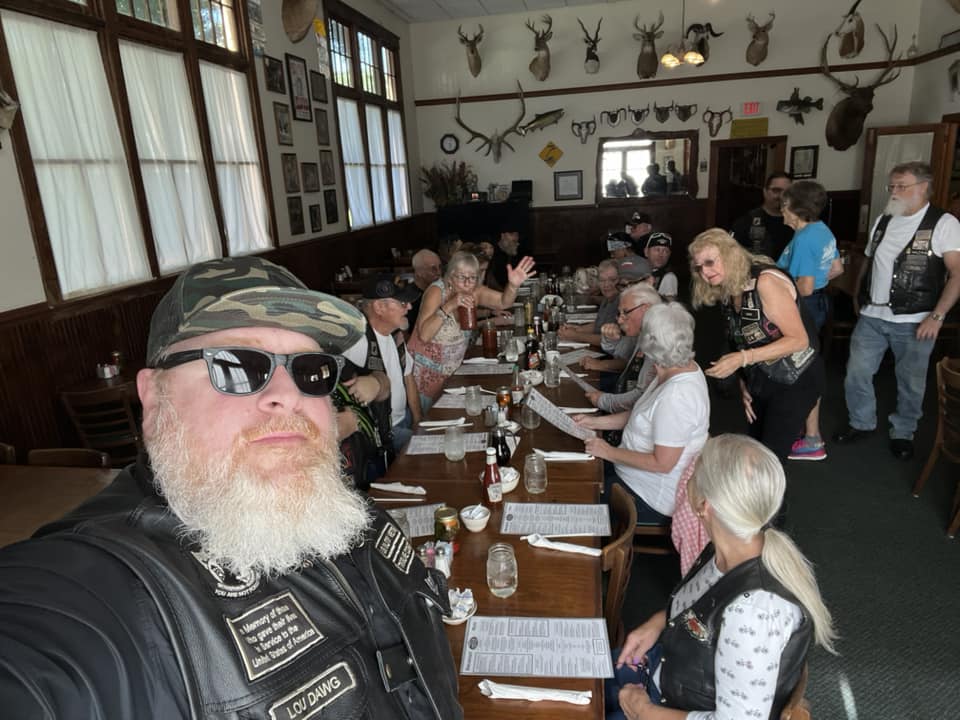 Breakfast Ride Marsh Landing Fellsmere Fl